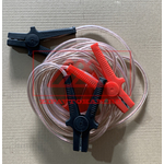 Провода пусковые (прикуривателя) 1000А 5,0м силикон DA-02167