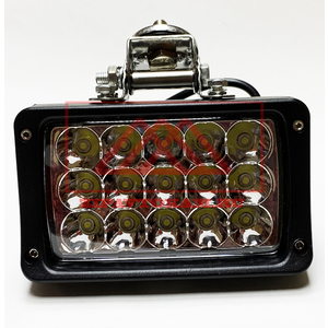 Перейти на страницу товара Фара светодиодная прямоугольная, 15LED-45W, 158х76х94мм, доп-ная , направленный свет, AE45RT-15LED-HC (09.2059) АЕ-03
