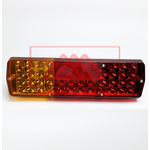 Фонарь задний К5320, Г3307, ЗИЛ, 24В, на светодиодах ФП130-01 LED (АЕ) [20]