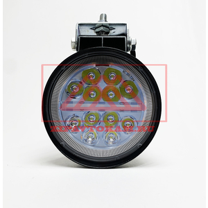 Перейти на страницу товара Фара светодиодная круглая, KS-WR1223F (WY) OFF - Road