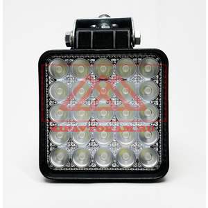 Перейти на страницу товара Фара светодиодная квадратная, 25LED-75W, ,направленный свет, 12/24В, AE75S-25LED-42HC (09.2228) /АЕ/ AE-31