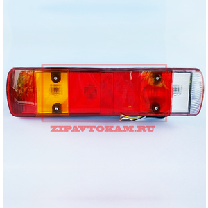 Перейти на страницу товара Фонарь задний SCANIA левый, SY-S033 L, OEM 1371976 L, 451.SCA3716 L, провод