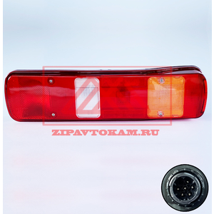 Перейти на страницу товара Фонарь задний VOLVO правый, SY-V046 R, OEM 20565104 R, 46.V3716 R