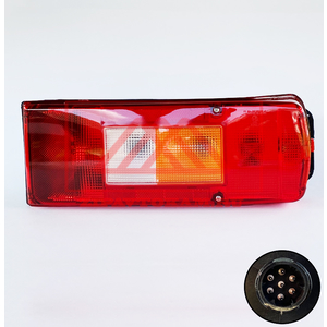 Перейти на страницу товара Фонарь задний VOLVO правый, SY-V039 R, OEM 20507623 R, 47.V3716 R