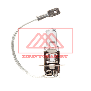 Перейти на страницу товара Автолампа Н3 12-100 PK22S (09.1939)