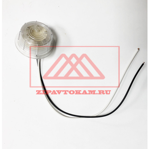 Светодиодный элемент Е103 LED габаритного фонаря белый 24V DA-00834
