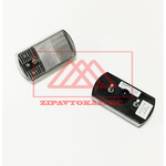 Фонарь габаритный светодиодный маркерный однокантактный белый ФМ 01.24-04, Сакура