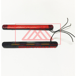 Перейти на страницу товара Фонарь габаритный ЕС 05 LED Красный 12-24V, Евросвет