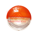 Рассеиватель подфарника УАЗ, ЗИЛ, К5320, ПФ130 Б/Ж /П/ [200]