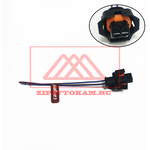 Разъем на датчик температуры для ЗМЗ-405 евро 3 (датчик 0 280 130 093), с проводами [20]