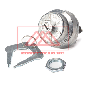 Замок зажигания МАЗ (10.1425) ВК856 /АЕ/[20]