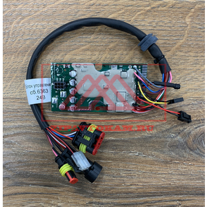 Перейти на страницу товара Блок управления сб.6363 24В Планар 2Д-24-S сб. 6360 Теплостар-Адверс