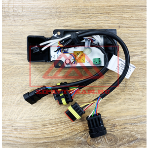 Перейти на страницу товара Блок управления сб.2427-01, 12В Бинар 5Д компакт GP дизель Теплостар-Адверс