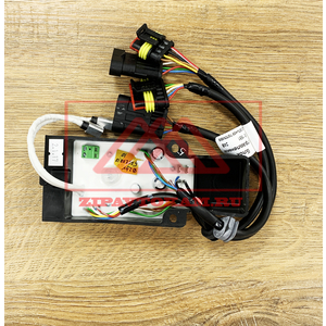 Перейти на страницу товара Блок управления сб.1591 Бинар 5Д компакт 24В Теплостар-Адверс