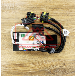 Блок управления сб.2422 12В Бинар 5Б компакт GP бензин Теплостар-Адверс