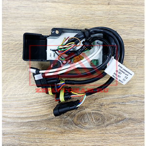 Перейти на страницу товара Блок управления сб.1931 Бинар 5Б-С с датчиками температуры в Al корпусе (прижим д.1915) Теплостар-Адверс