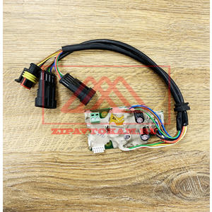 Перейти на страницу товара Блок управления сб.1283 Бинар 5Д-С,5Д-СВ Теплостар-Адверс