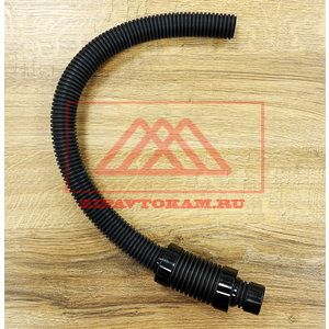 Воздухозаборник сб.1125 Бинар 5S с глушителем Теплостар-Адверс