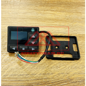 Пульт управления сб.7245 ПУ-40 (программируемый пульт-таймер ПУ-40)заменяет ранее выпускаемые типы пультов ПУ-27, сб.3600, ПУ-27М, сб.4720 ПУ-27МР, сб.6340, Адверс