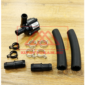 Комплект монтажный сб.9242 электродвигателя с насосом П9-20.12В сб. 9242 (помпа)