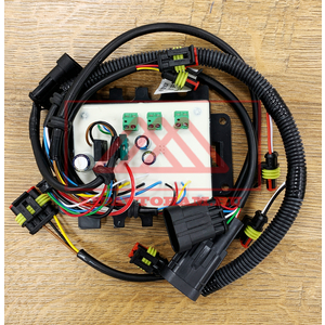 Блок управления сб.2572 24В АПЖ-30Д-24-GP-ABT Адверс-Теплостар