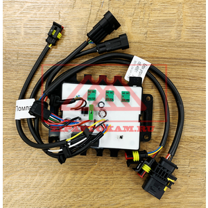 Блок управления сб.4661 30ТС-24-GP-ПАЗ, Теплостар-Адверс