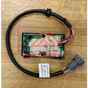 Блок управления сб.7353 Планар-5D-24-CAN