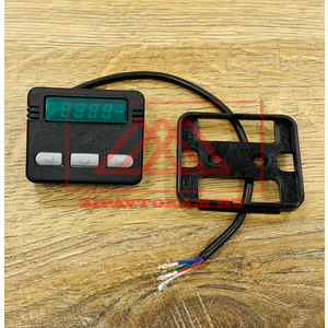 Пульт управления сб.3340 Планар 8Д24/12 цифровой 44Д ПУ-22 (старая сб.1355) Теплостар-Адверс