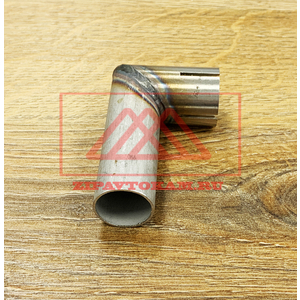 Патрубок угловой сб.2944 нержавейка 2Д, 4Д,ДМ,ДМ2, 44Д