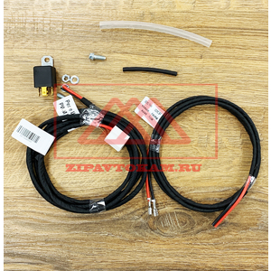 Комплект реле сб.3265 для подключения штатного отопителя 12В