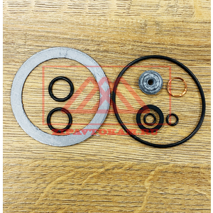 Комплект ремонтный БИНАР/BINAR-5S сб.3673 (прокладка д.3232, втулка д.859, шайба д.3539, уплотнение д.21, кольцо д.64 (2шт.) кольцо д.9 (2шт.) Теплостар-Адверс