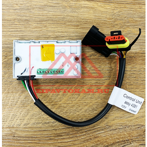 Блок управления сб. 4381-01, БИНАР/BINAR 5S 12В (дизель) (старая сб.3133, сб.4311) Теплостар-Адверс