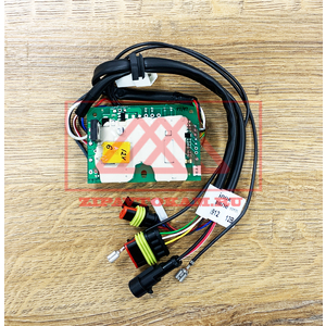 Блок управления сб.1912-01 Планар 44ДМ 12В (нагнетатель с Al улиткой) Теплостар-Адверс