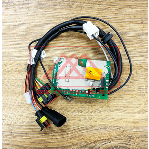 Блок управления сб.2518-01 Планар 44Д-12 GP Теплостар-Адверс