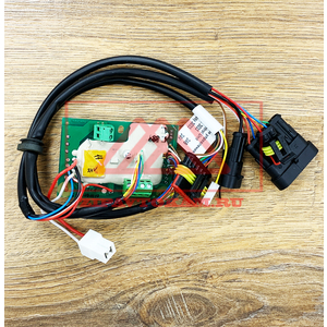 Блок управления сб.3033 24В 44D-GP-24-P Теплостар-Адверс