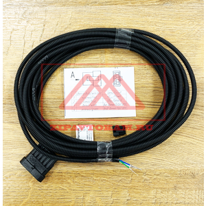 Жгут переходный сб. 3298, удлинитель, для ПУ с 6-и контактным разъёмом, длина 7 метров, Адверс