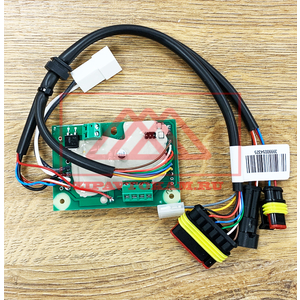 Блок управления сб. 3999-01, 24В, для Планар 44Д-24-S применяется со свечкой сб 3333-01, Адверс-Теплостар