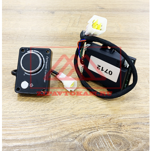 Блок управления 12В 5кВт с пультом управления Н01 Heatcool Китай