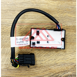 Блок управления сб.6143-01 для подогревателя Бинар 5S 12В cб.6143
