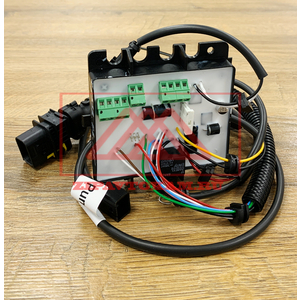 Блок управления сб.4037-01 14ТС МИНИ-24, свеча 12V(сб.3000), разъем HDSCS Tyco. ТН-10 (сб.2) Теплостар-Адверс