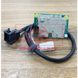 Блок управления сб.5689-01 5D24 CAN (АДВР.382.01.02.000) Адверс