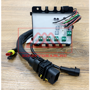 Блок управления сб.4372-02 для 14ТС-Mini (нагревателем Сб.4371)