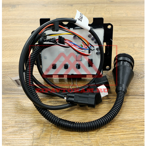 Блок управления сб.7096 (старый номер сб.6292), Теплостар-Адверс