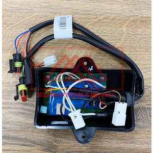 Блок управления сб.2162 Планар 8ДМ-12 ( применяется без датчика потока воздуха) Теплостар-Адверс