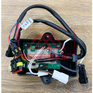 Блок управления сб.2217 Планар 8ДМ-24 ( применяется без датчика потока воздуха) Теплостар-Адверс