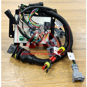 Блок управления сб.3543 15TSG-24-2C, сб. 3543, Теплостар-Адверс