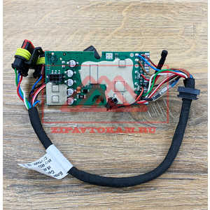 Блок управления сб.4833, Планар-Спутник 2 кВт, 24В, Адверс-Теплостар