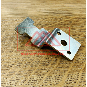 Кронштейн 30.8101.016 для крепления выхлопной трубы и топливного насоса отопителя Прамотроник 3Д, 4Д, 5Д /Элтра-Термо/