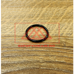 Кольцо силиконовое уплотнительное 020-023-19-2-7 у, на водяные трубки ПЖД 16ЖД24, 12ЖД24 /Элтра-Термо/