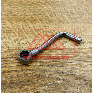 Топливопровод 15.8106.390-01 у, подающий для ПЖД 15.8106, 151.8106 /Элтра-Термо/